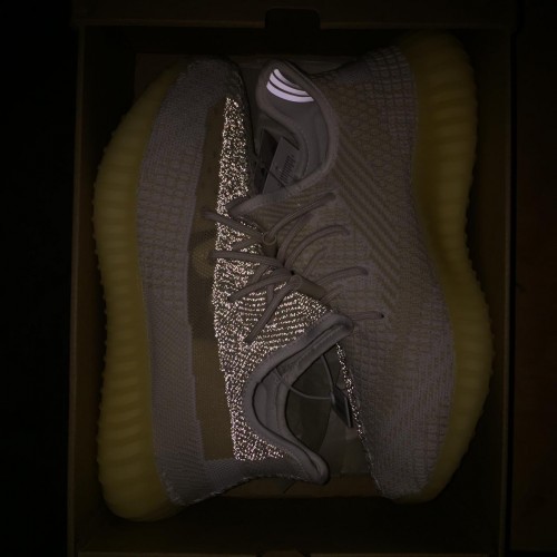 Yeezy Boost 350 Natural [Real Boost] [Reflective]